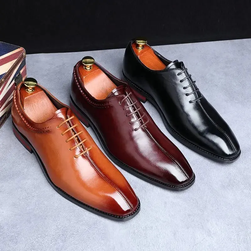 Classic Retro Oxfords von StilMann