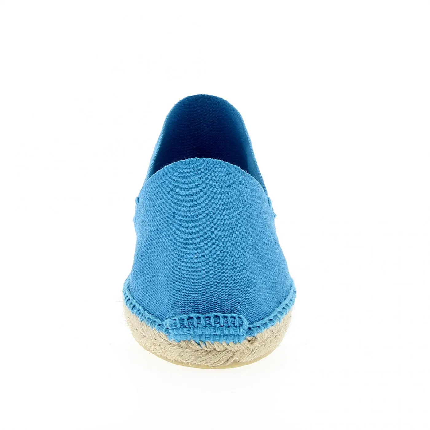 Classic Sky Blue Espadrilles | Hand-Sewn & 100% Made in France