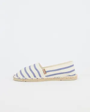 Classic Women Striped - ecru/ozean