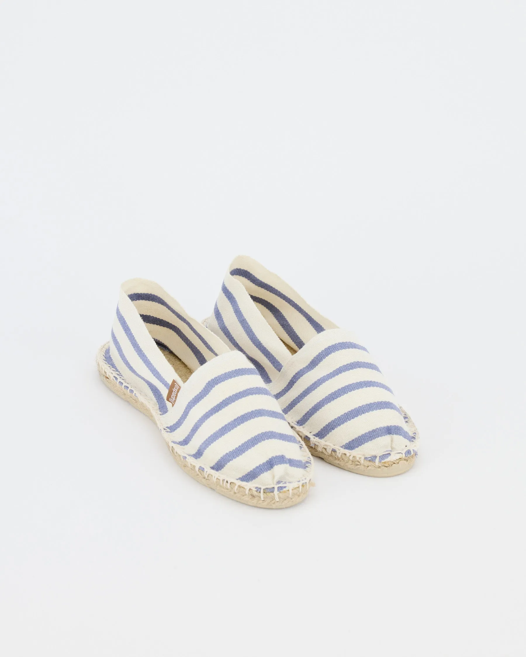 Classic Women Striped - ecru/ozean