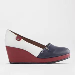 Closed Wedge French - 10572