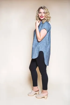 Closet Core - Kalle Shirt & Shirtdress
