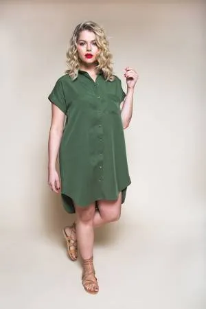 Closet Core - Kalle Shirt & Shirtdress