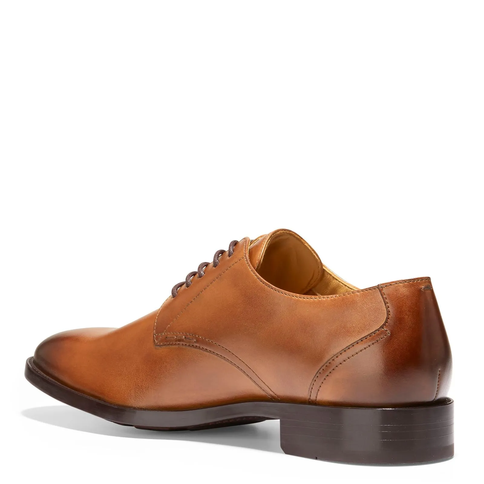 Cole Haan Men's Hawthorne Plain Oxford, British TAN, 10.5