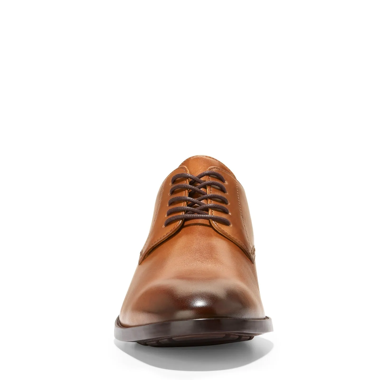 Cole Haan Men's Hawthorne Plain Oxford, British TAN, 10.5