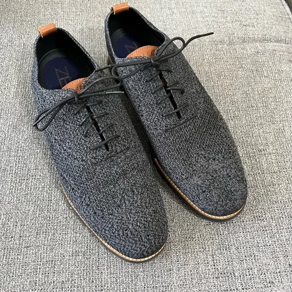 Cole Haan Men's ZEROGRAND Remastered Stitchlite Wingtip Oxfords size 12