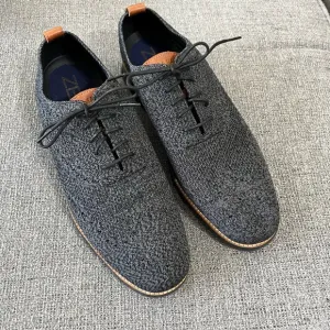 Cole Haan Men's ZEROGRAND Remastered Stitchlite Wingtip Oxfords size 12