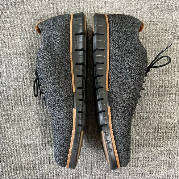 Cole Haan Men's ZEROGRAND Remastered Stitchlite Wingtip Oxfords size 12