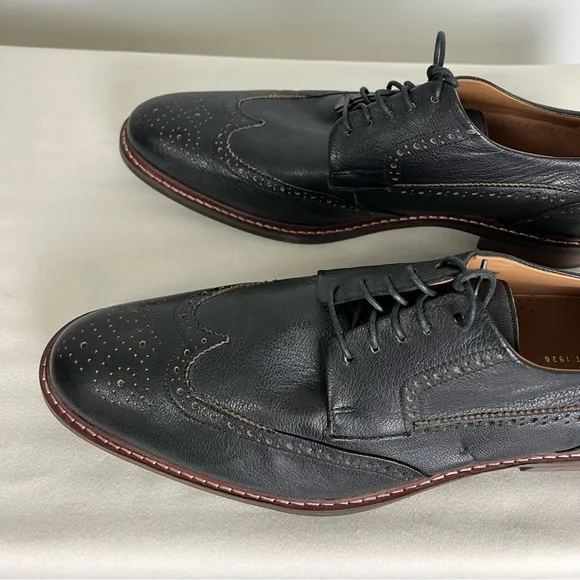 Cole Haan Warren Welt Grandos Wingtip Oxfords Size 12