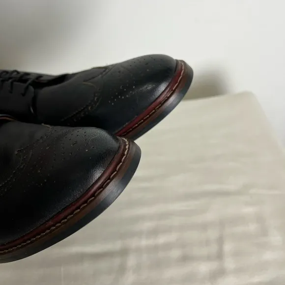 Cole Haan Warren Welt Grandos Wingtip Oxfords Size 12