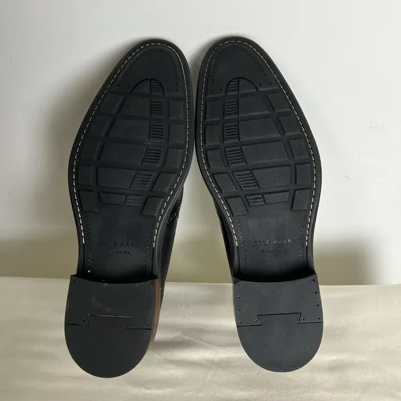 Cole Haan Warren Welt Grandos Wingtip Oxfords Size 12