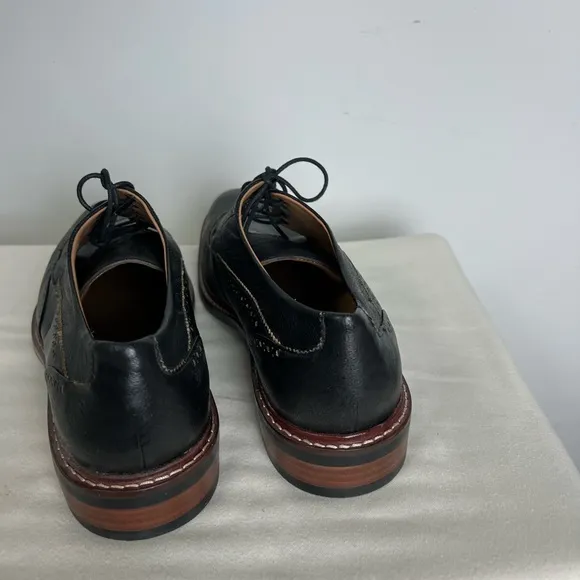 Cole Haan Warren Welt Grandos Wingtip Oxfords Size 12