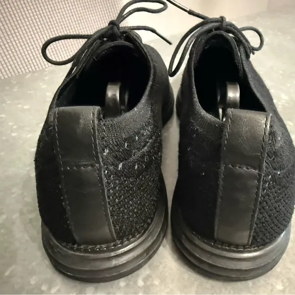 Cole Haan Zerogrand Stitchilite Wingtip Oxfords, Black