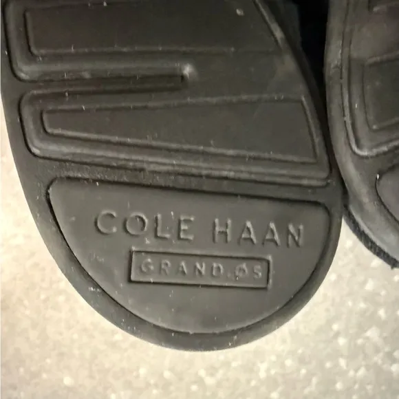 Cole Haan Zerogrand Stitchilite Wingtip Oxfords, Black