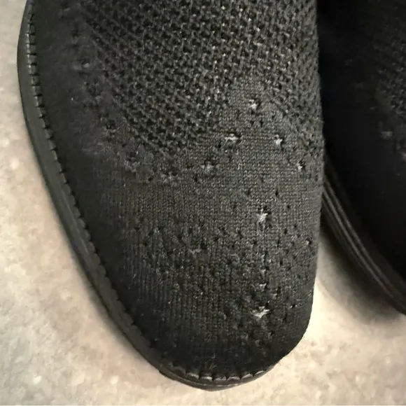 Cole Haan Zerogrand Stitchilite Wingtip Oxfords, Black