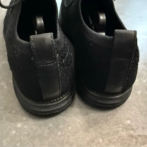 Cole Haan Zerogrand Stitchilite Wingtip Oxfords, Black
