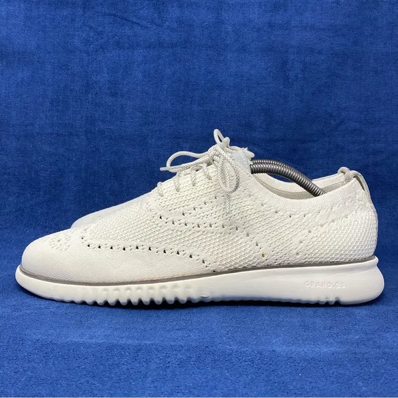 Cole haan zerogrand stitchlite wingtip oxfords men’s dress shoes size 11 US