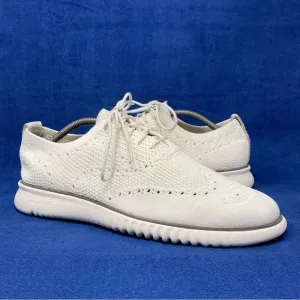 Cole haan zerogrand stitchlite wingtip oxfords men’s dress shoes size 11 US