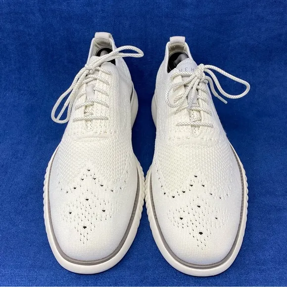 Cole haan zerogrand stitchlite wingtip oxfords men’s dress shoes size 11 US