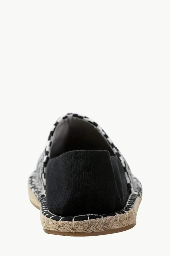 Colorblock Beach Espadrilles