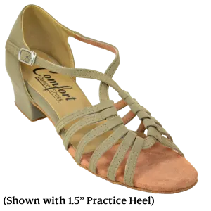 Comfort Baretop - Taupe Nubuck