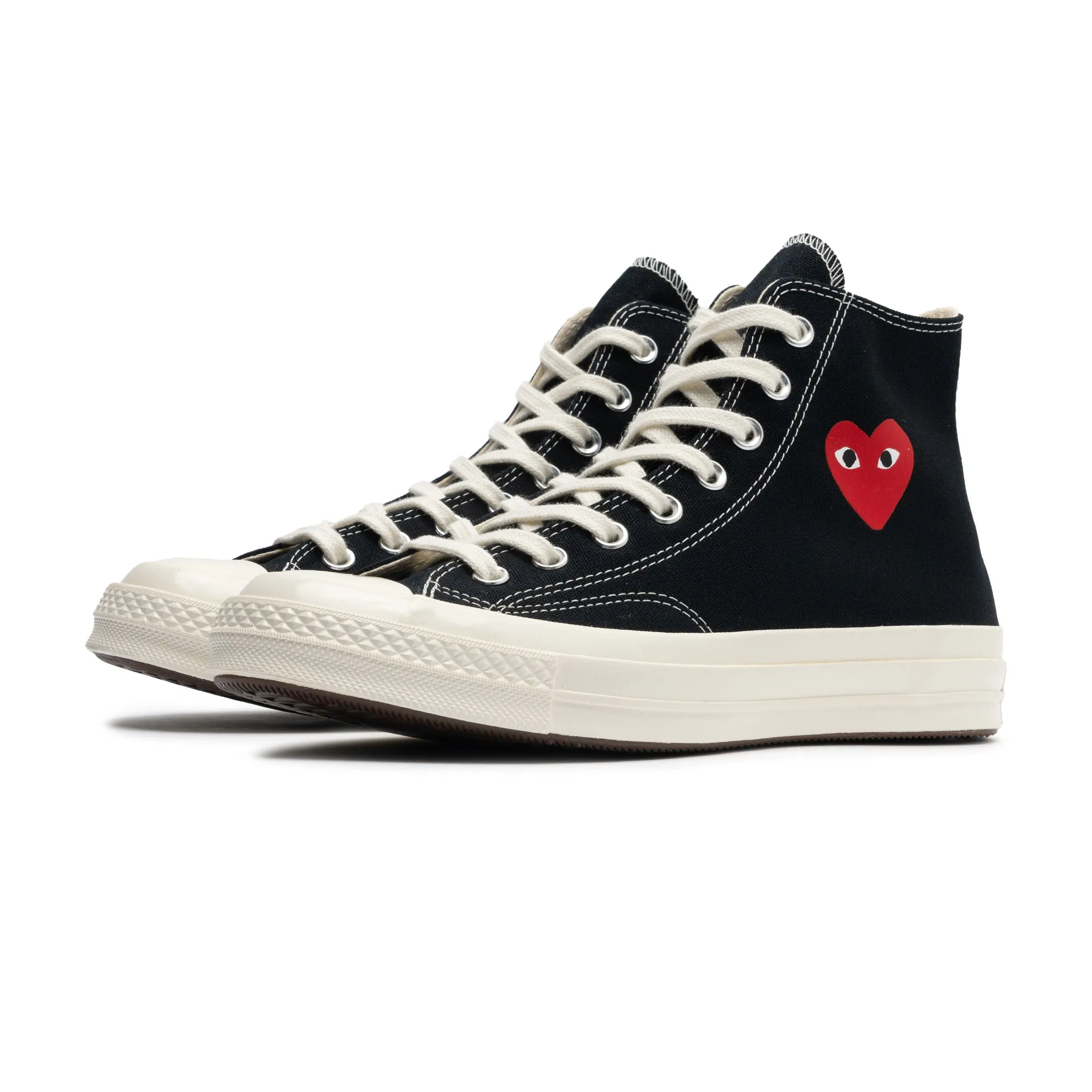 CT 70 CDG Play Hi OG Black A08801C