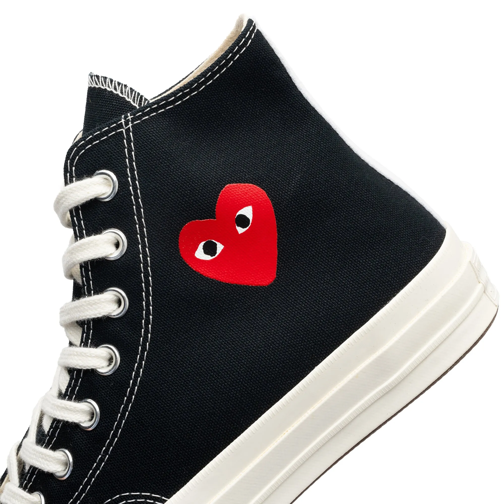 CT 70 CDG Play Hi OG Black A08801C