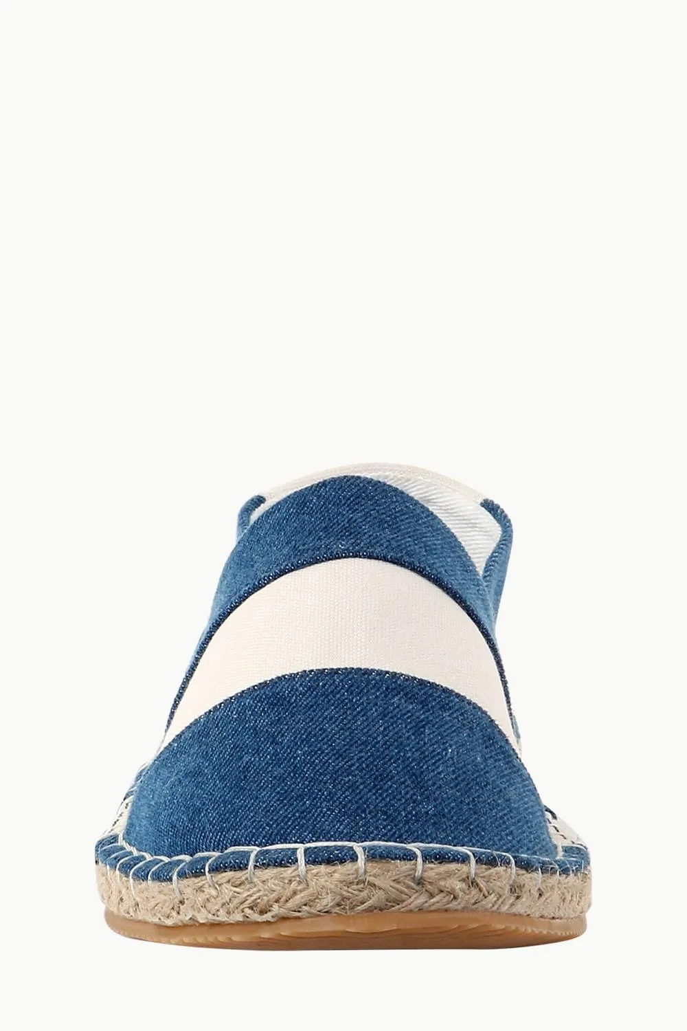 Cut N Sew Denim Espadrilles