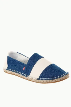 Cut N Sew Denim Espadrilles
