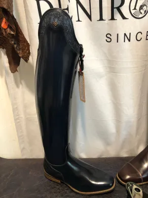 DENIRO RAFFAELO WITH TOP AND HEEL DESIGN