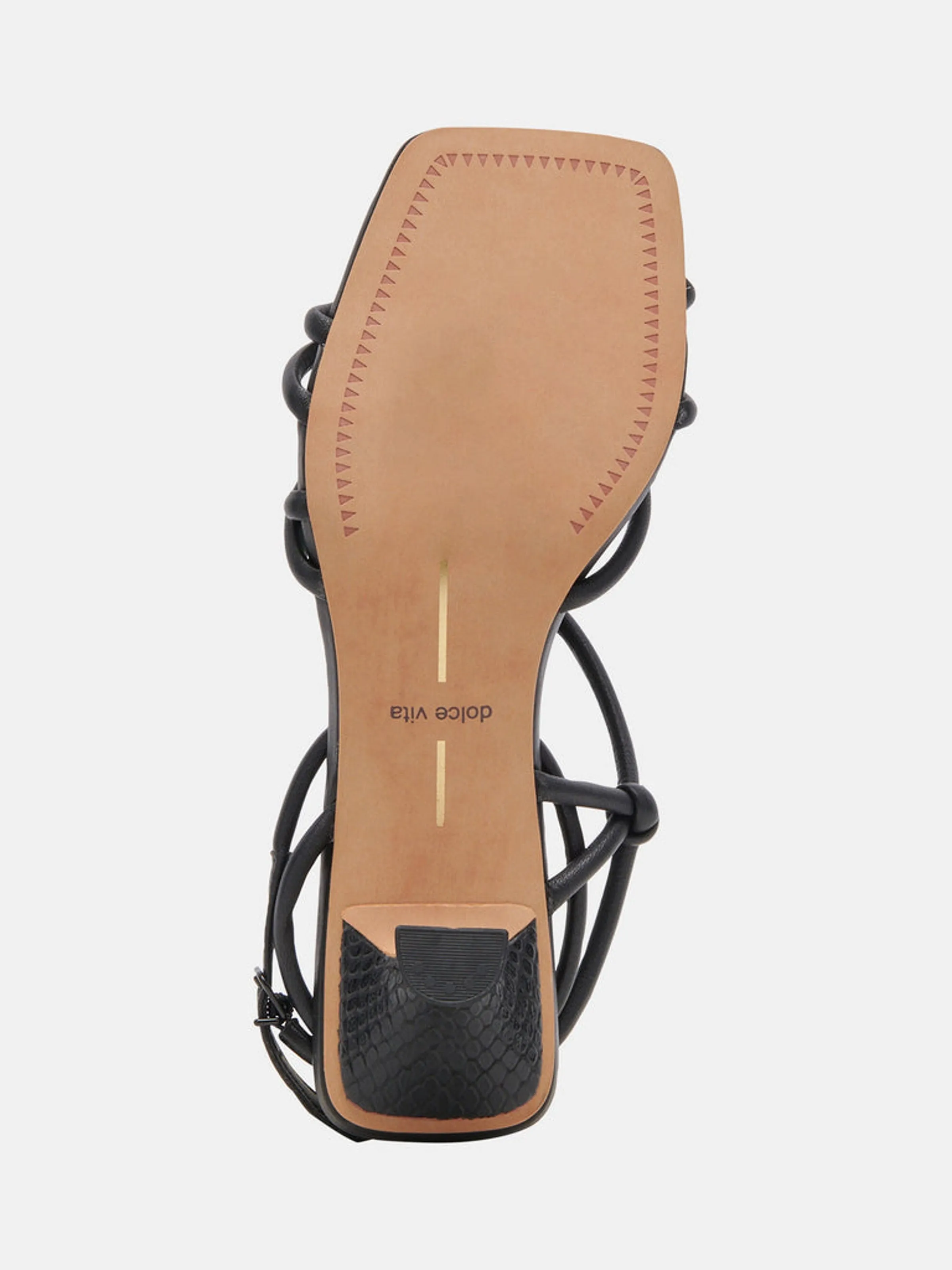 DOLCE VITA Bev Heel