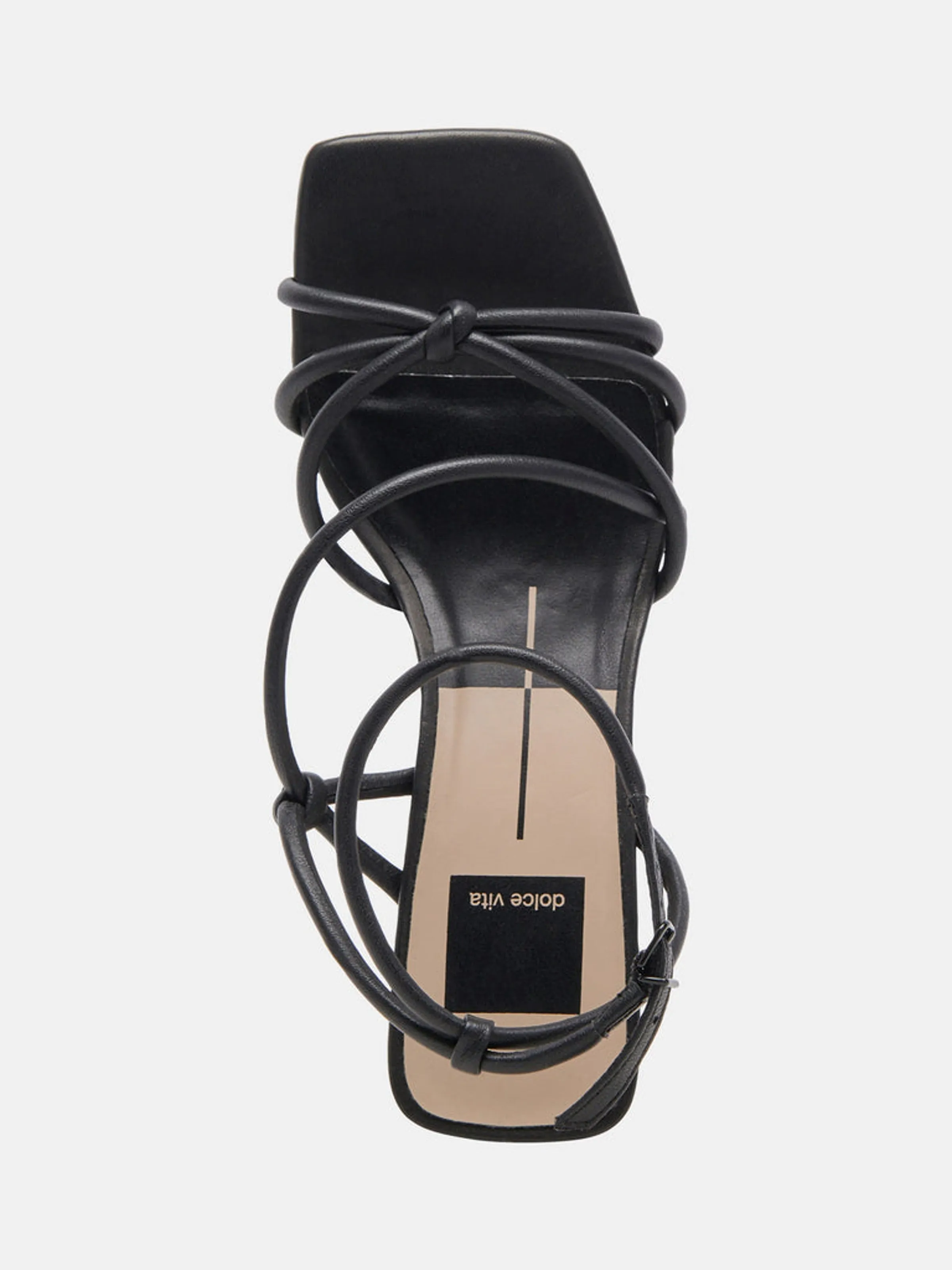 DOLCE VITA Bev Heel