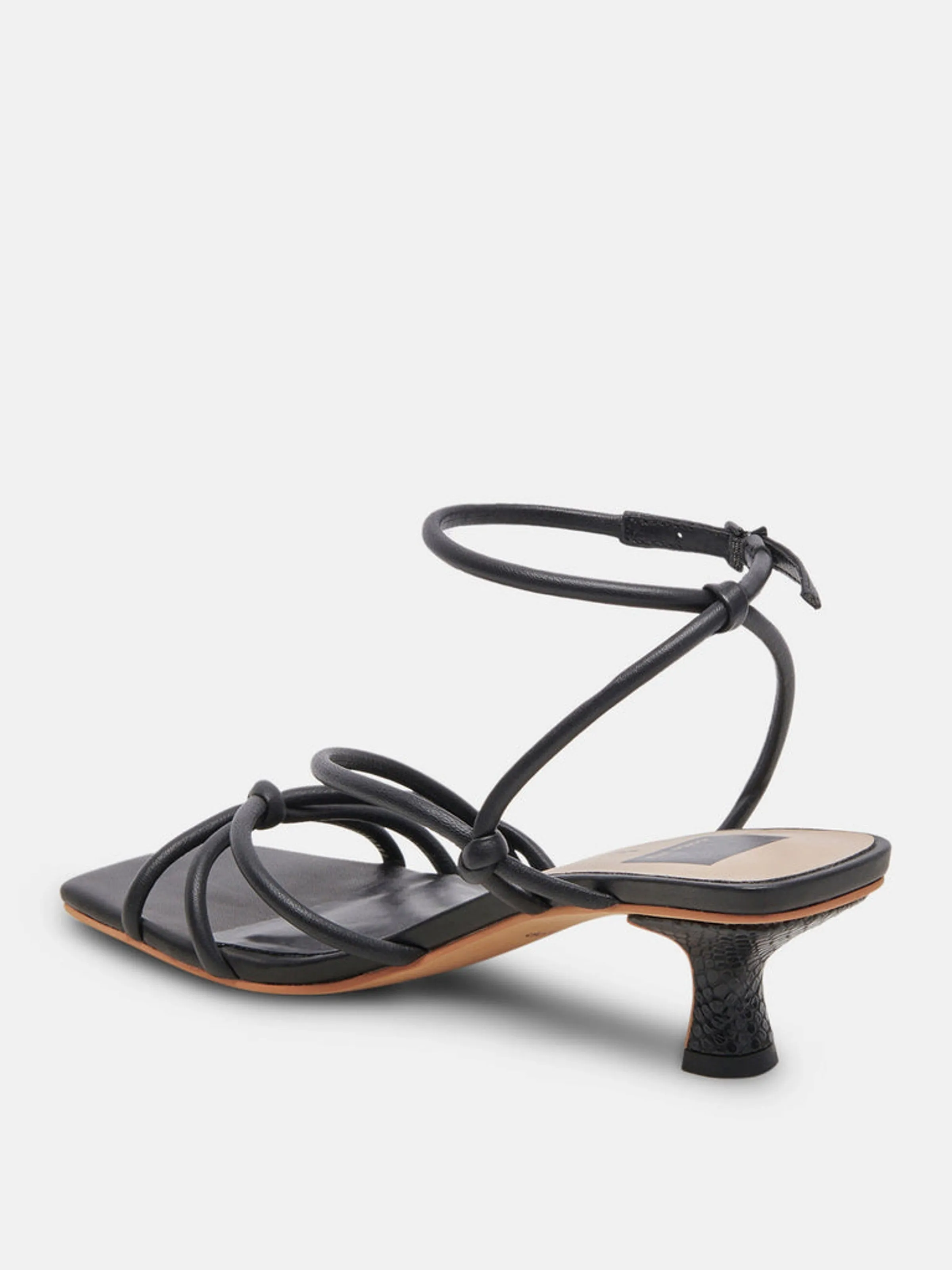 DOLCE VITA Bev Heel