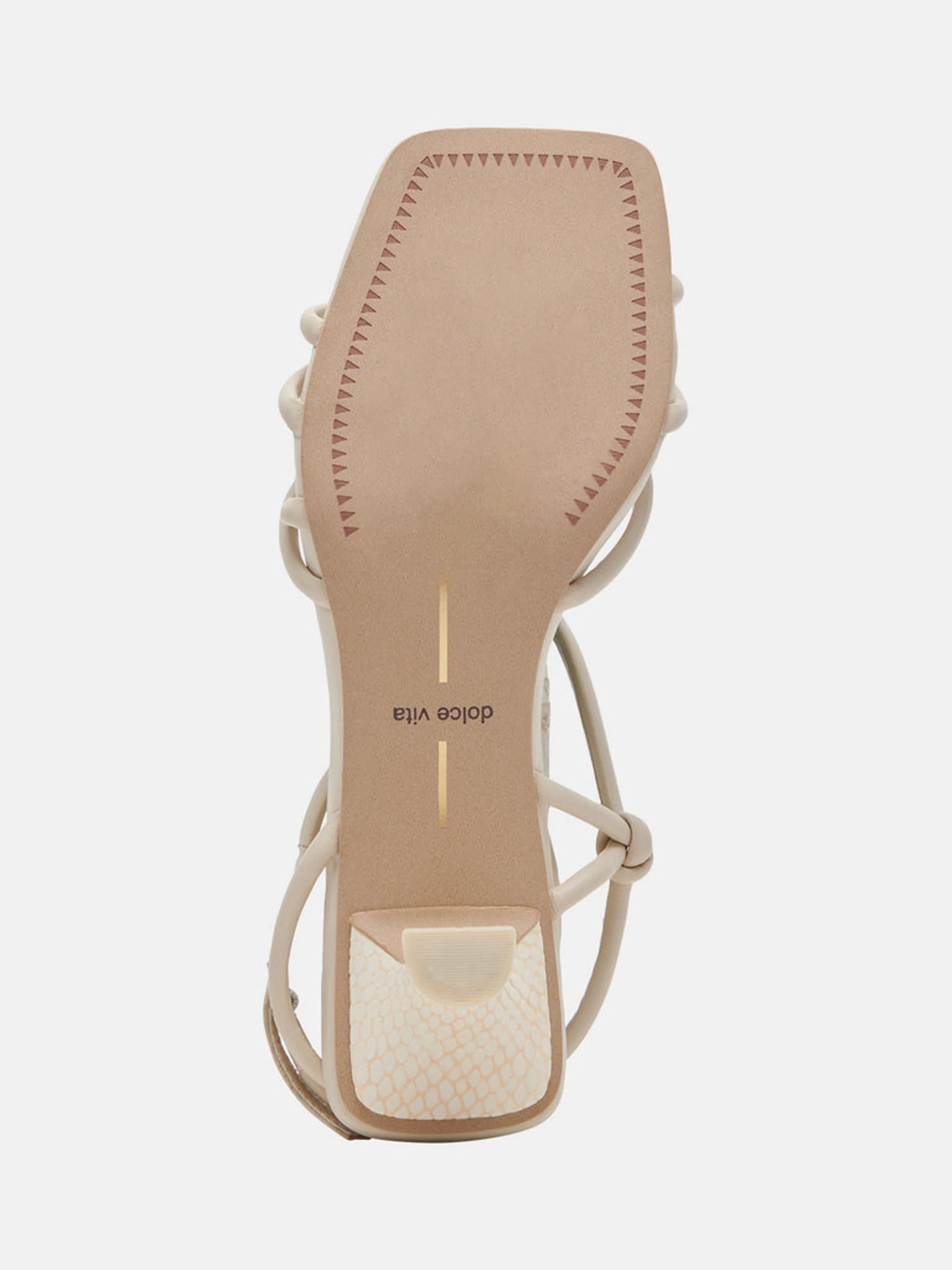 DOLCE VITA Bev Heel