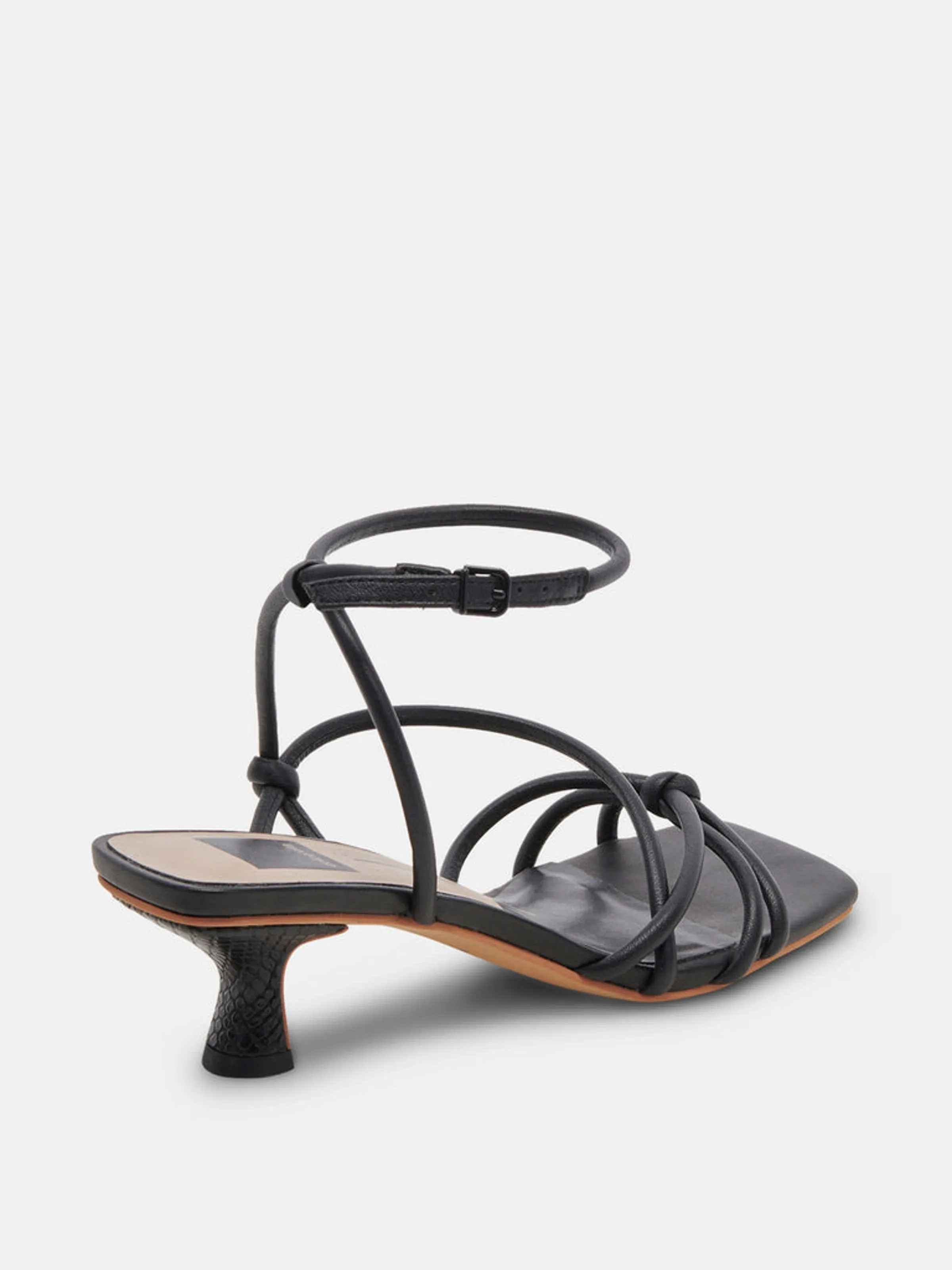 DOLCE VITA Bev Heel