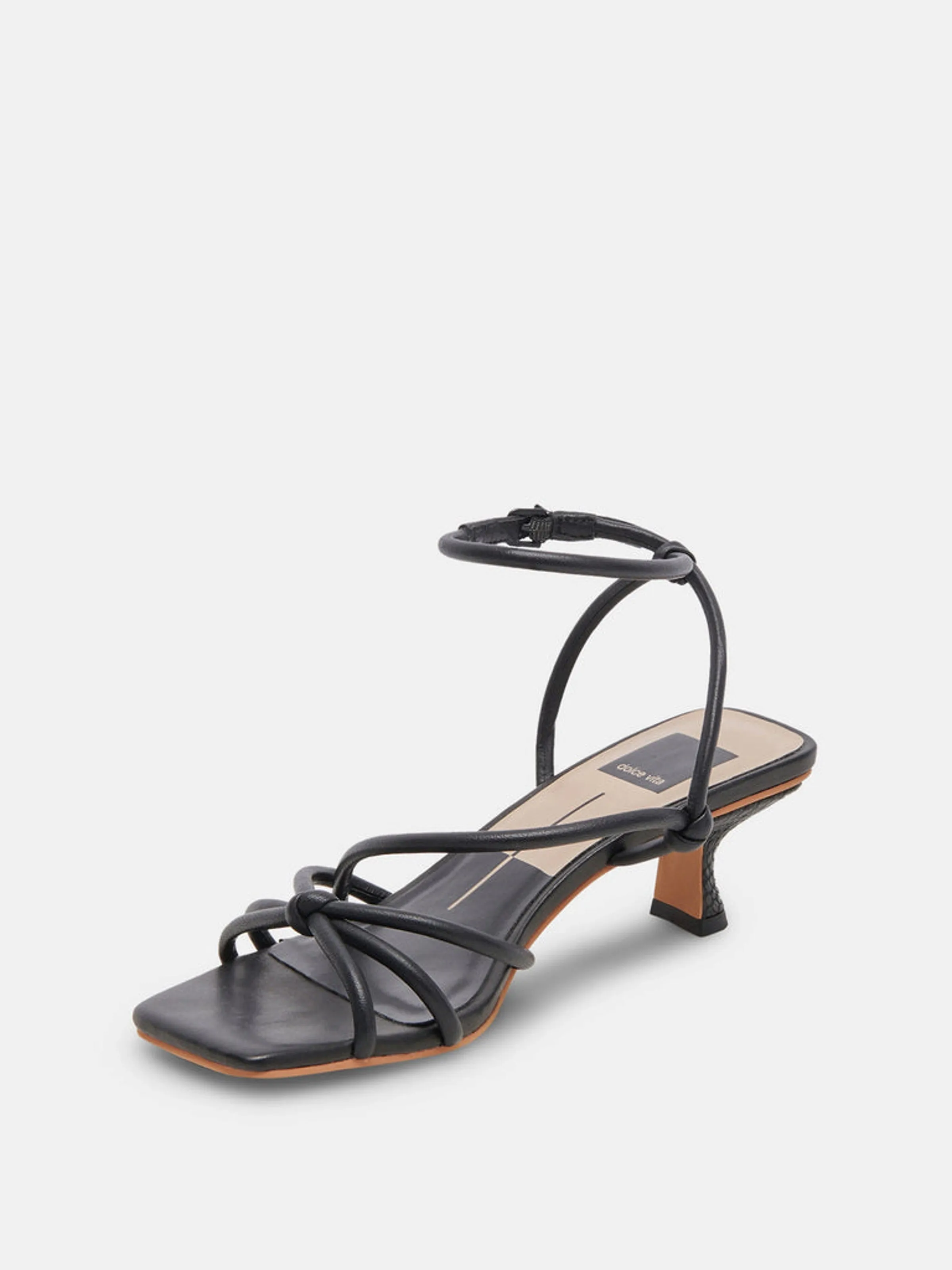 DOLCE VITA Bev Heel