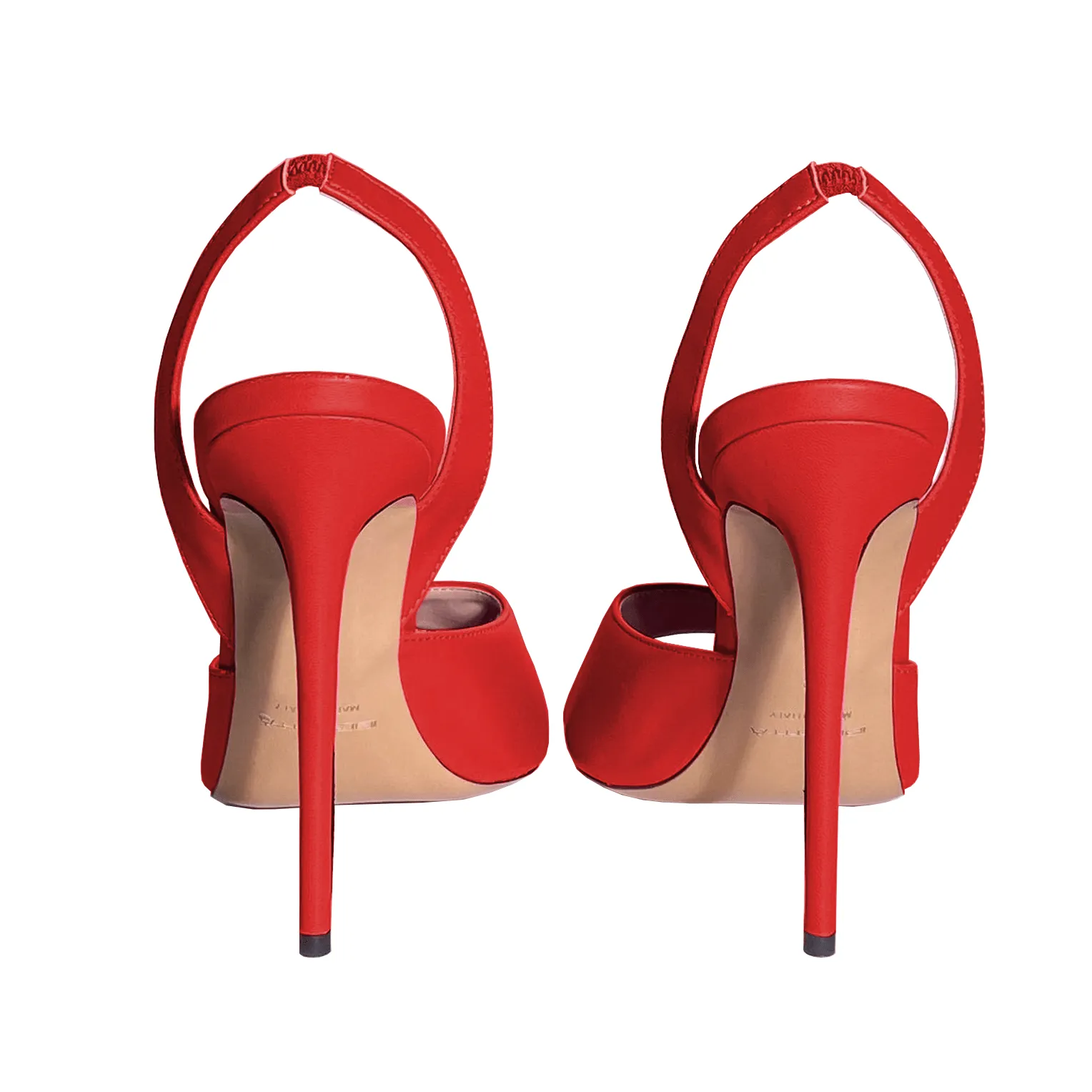 ELSA PELLE ROSSO