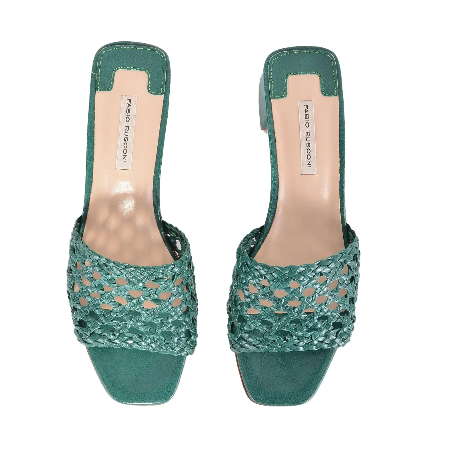 Ema Hawaii Braided Sandals