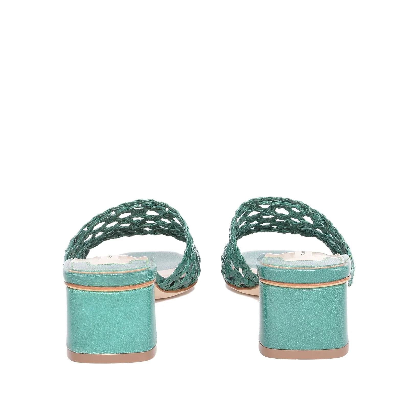 Ema Hawaii Braided Sandals