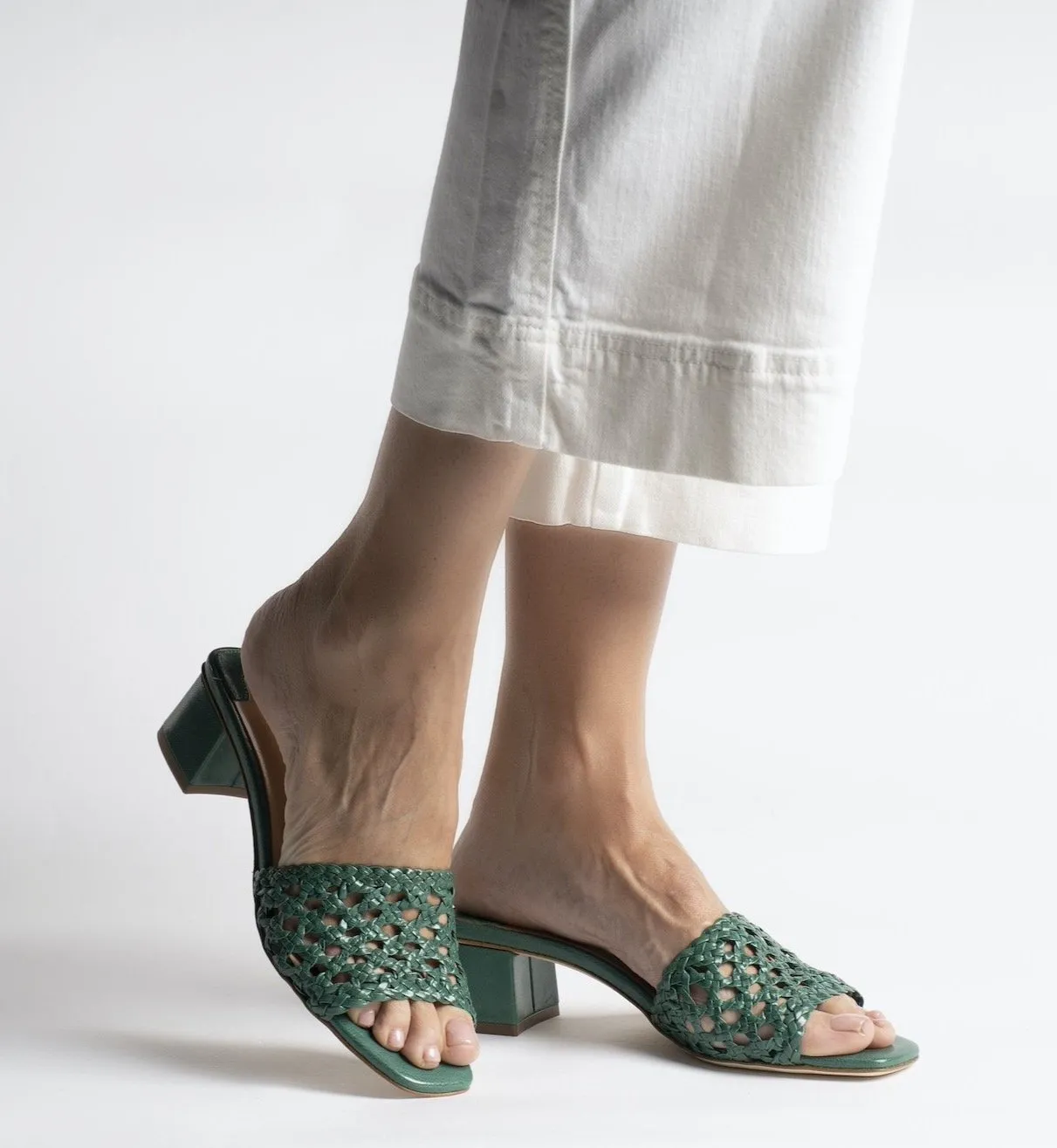 Ema Hawaii Braided Sandals