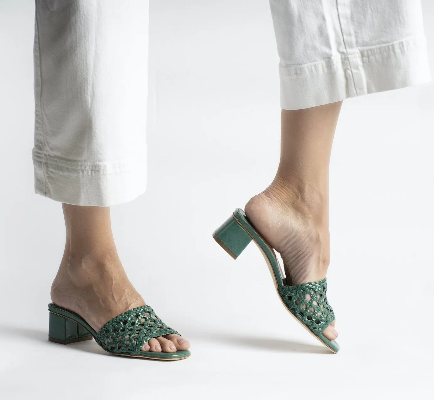Ema Hawaii Braided Sandals