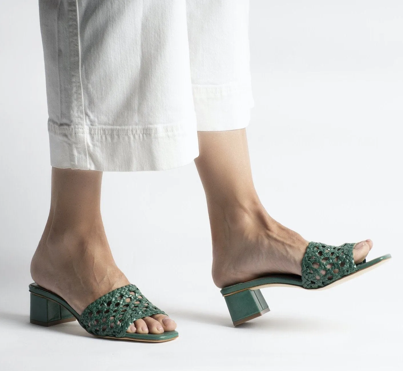 Ema Hawaii Braided Sandals