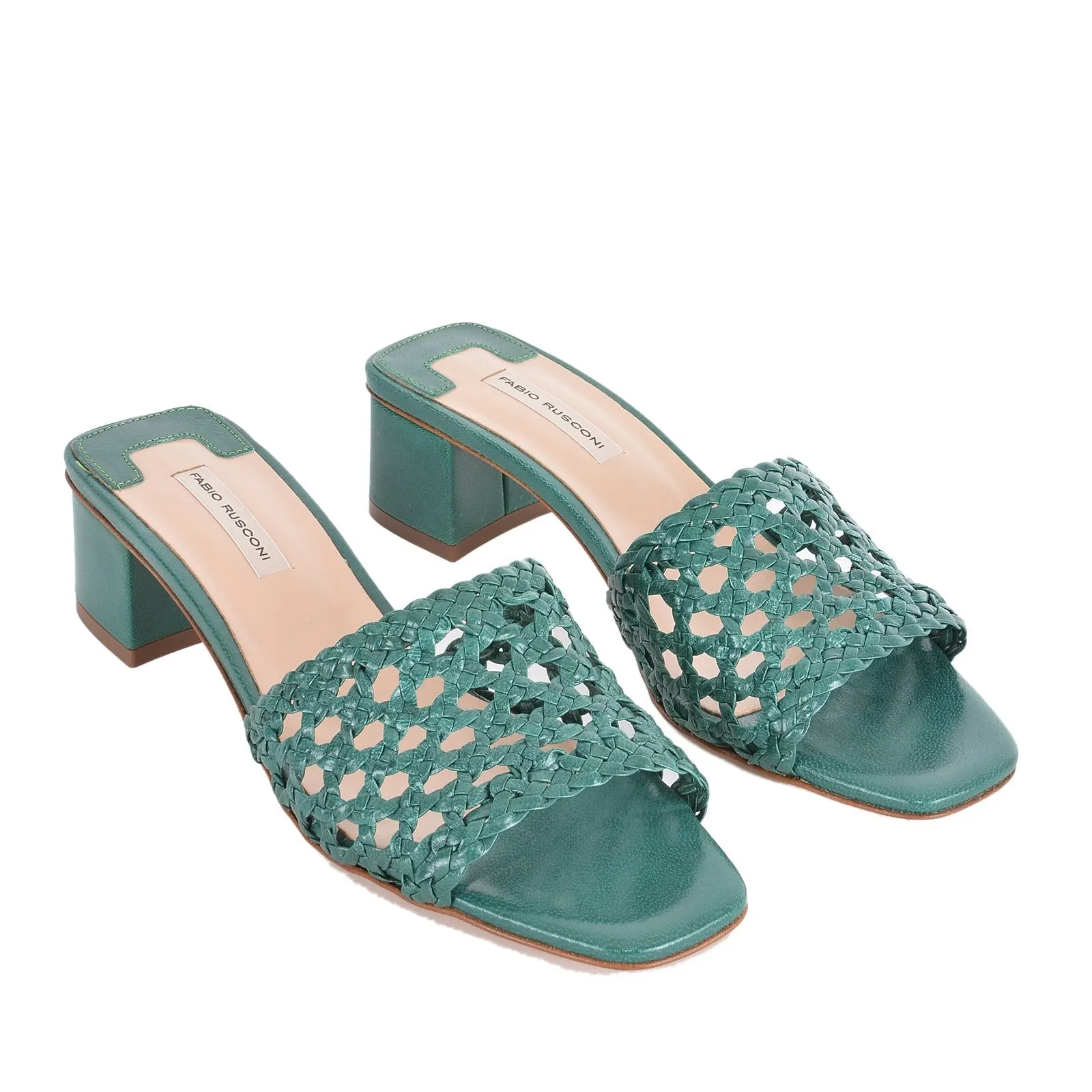 Ema Hawaii Braided Sandals