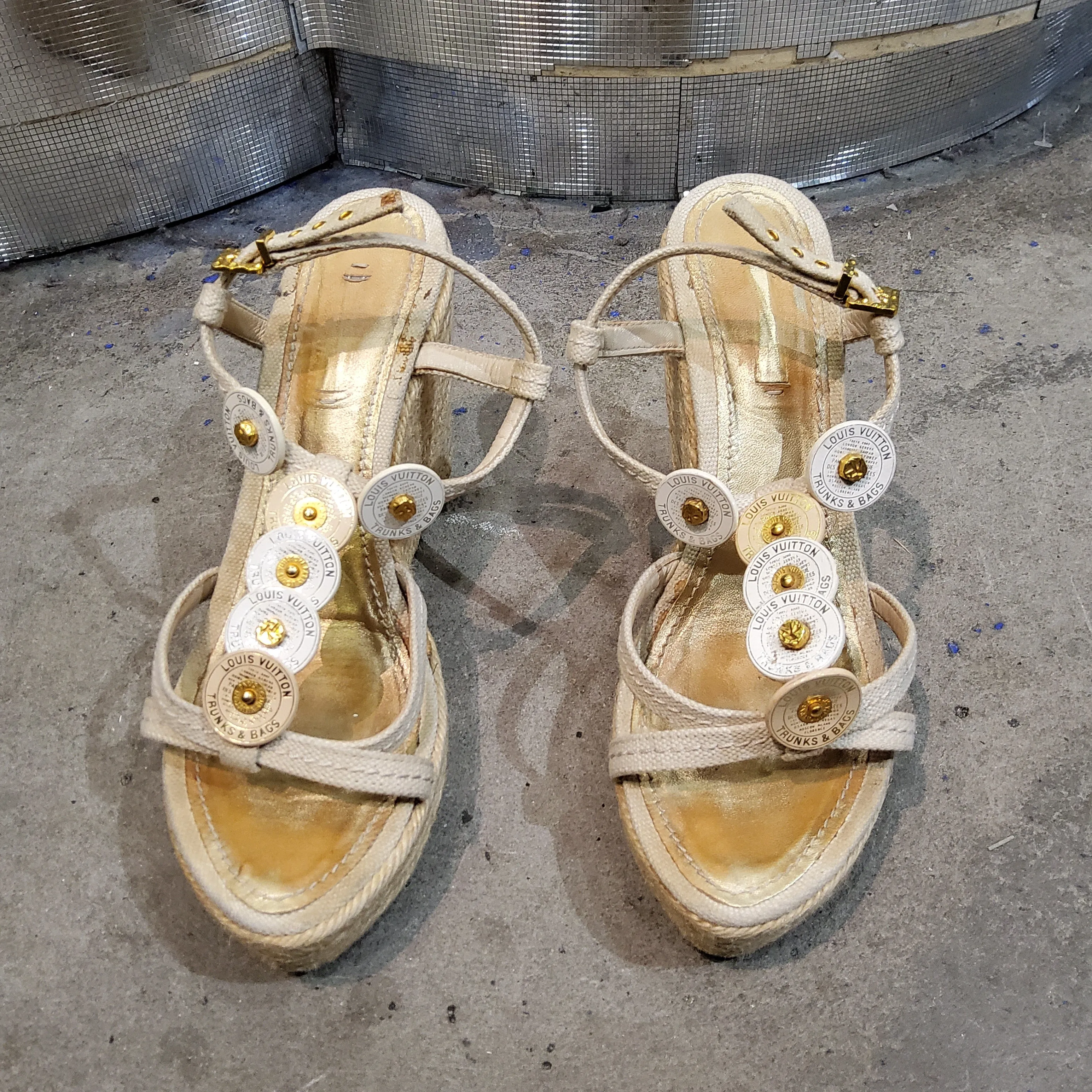 Espadrilles