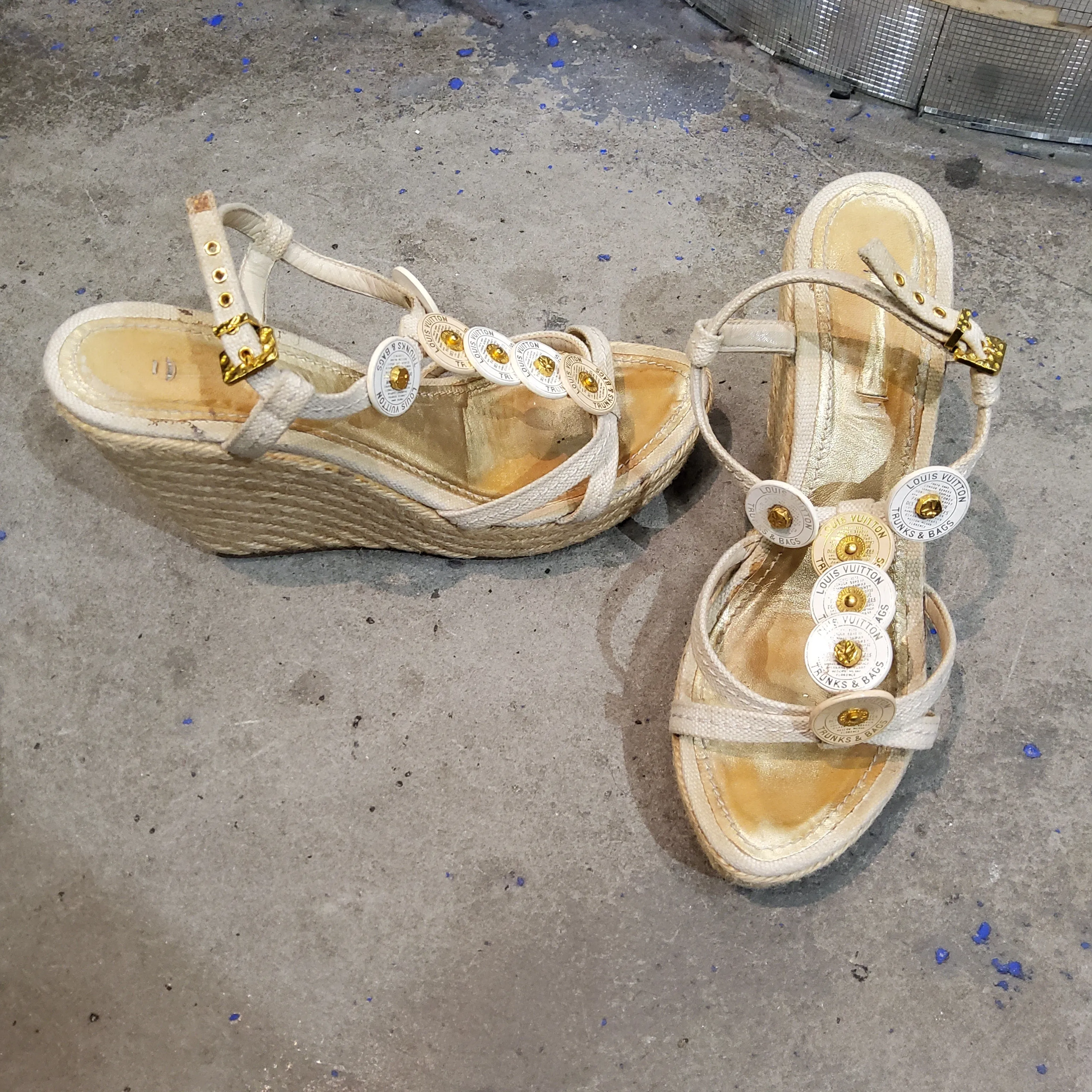 Espadrilles