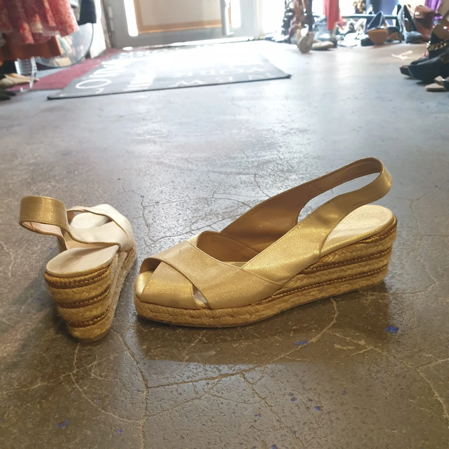 Espadrilles