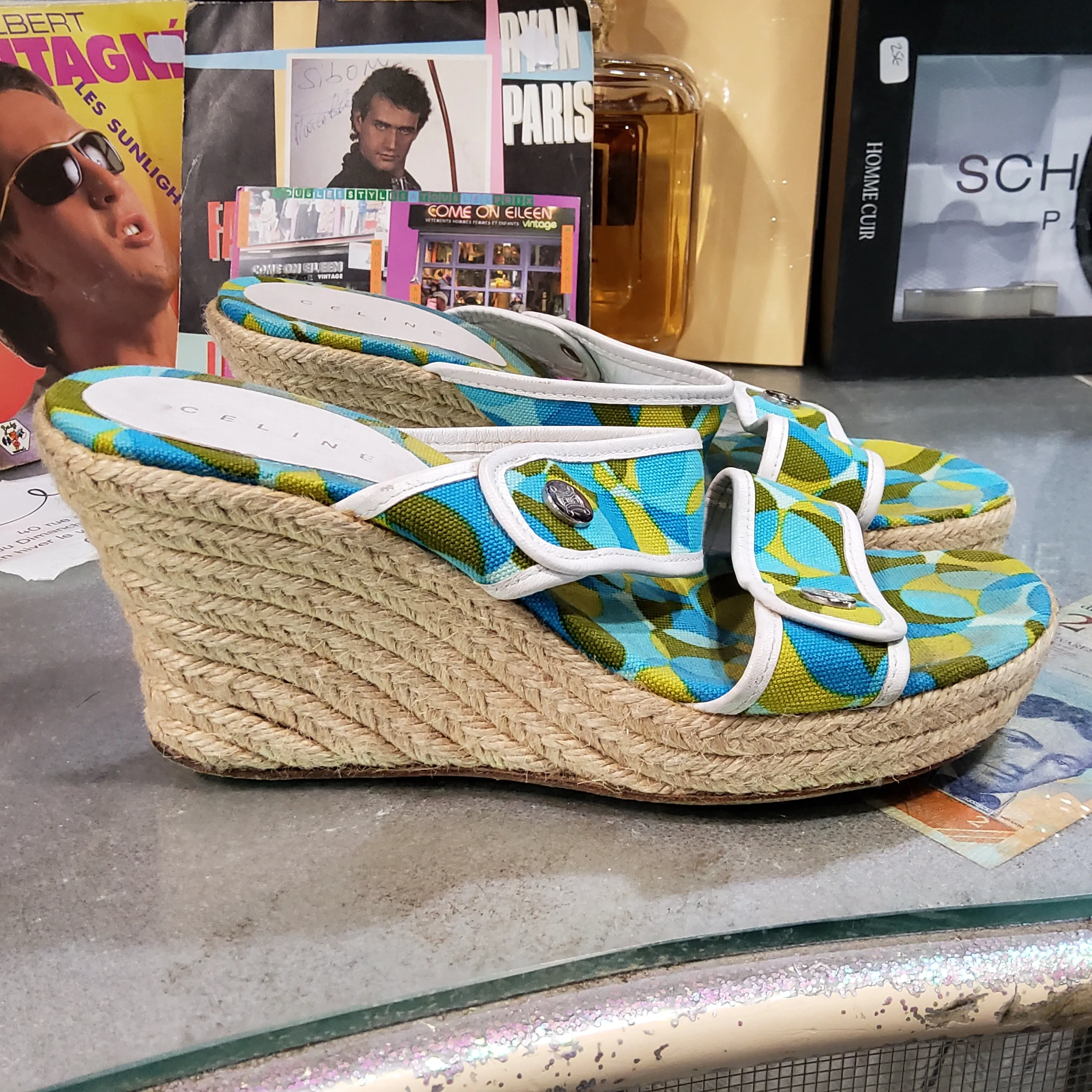 Espadrilles