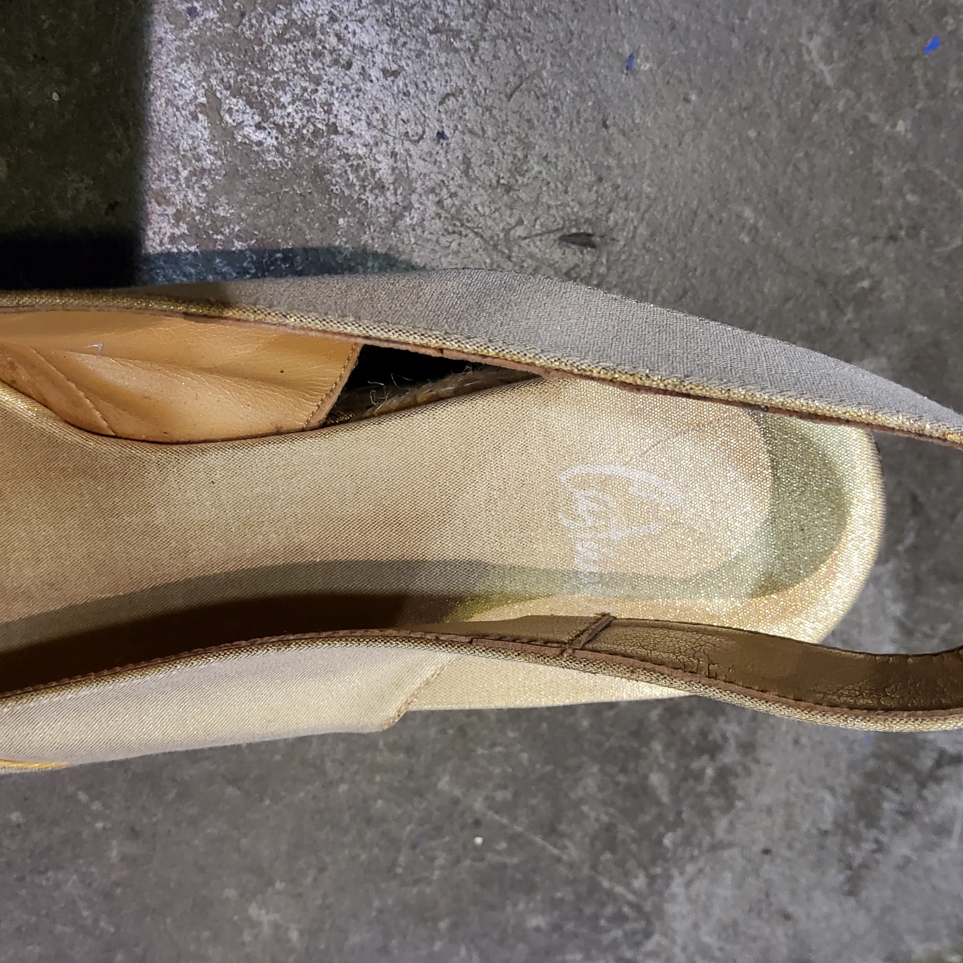 Espadrilles