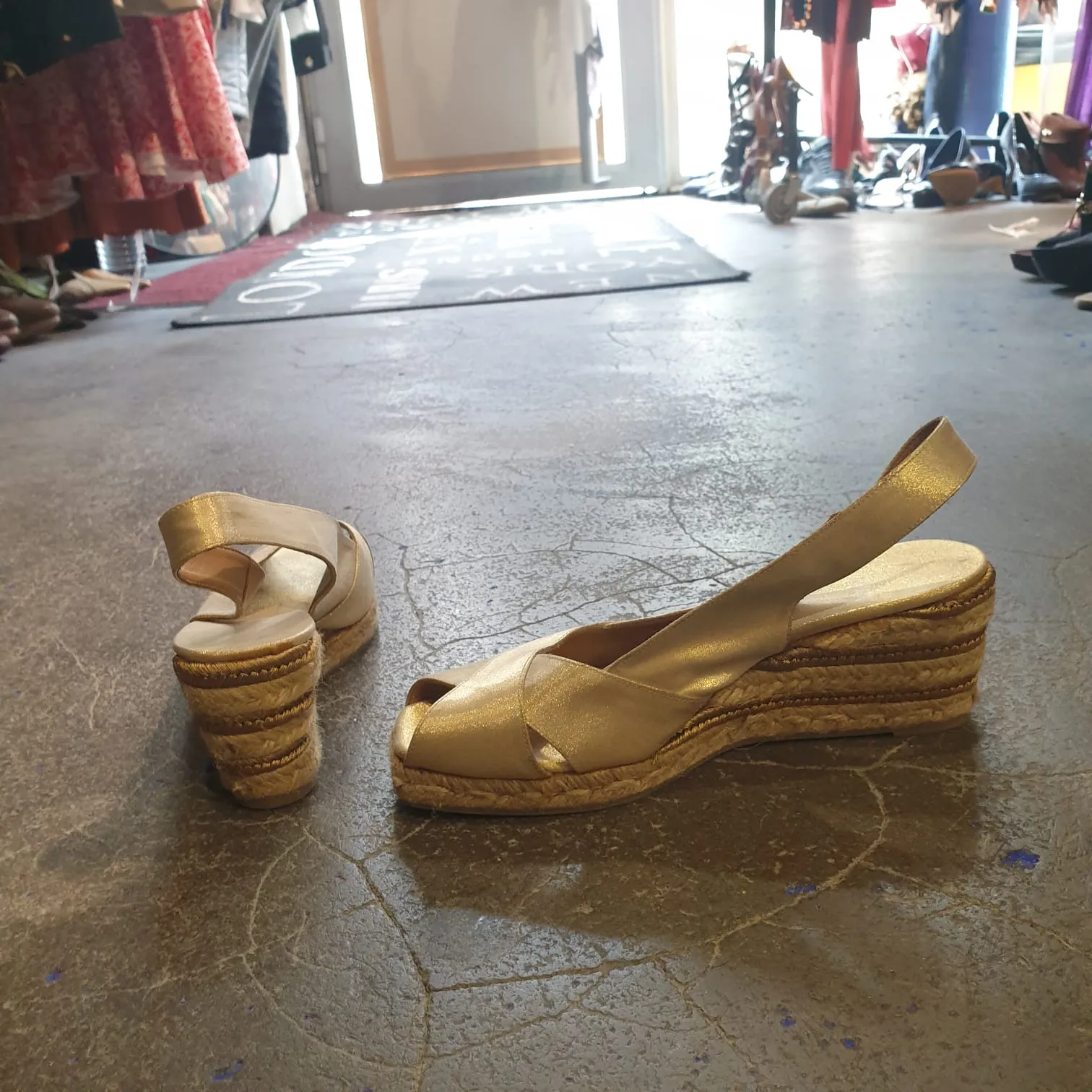 Espadrilles