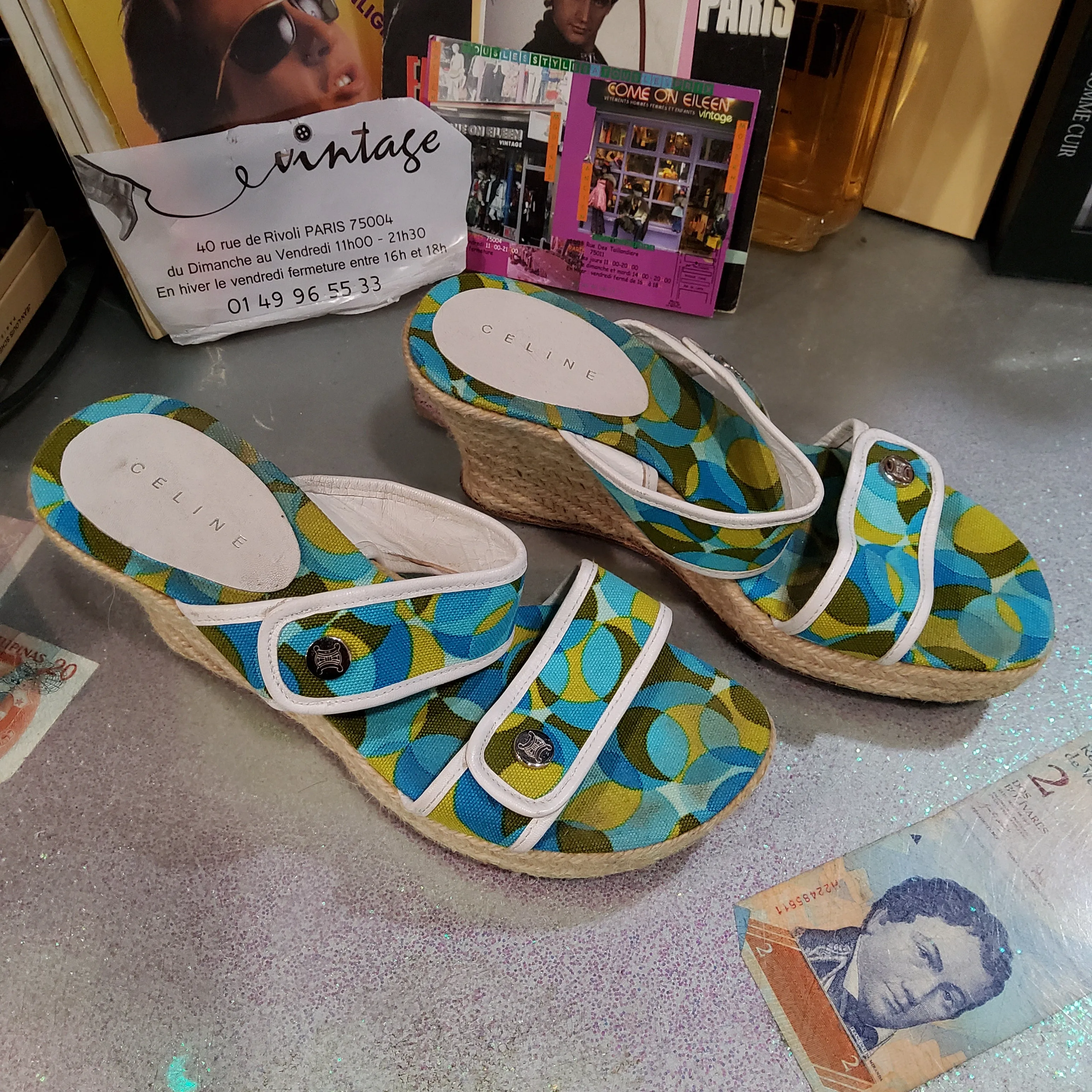 Espadrilles